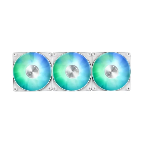 Asus AYW Gaming LC 360 ARGB LCD White Edition CPU Liquid Cooler